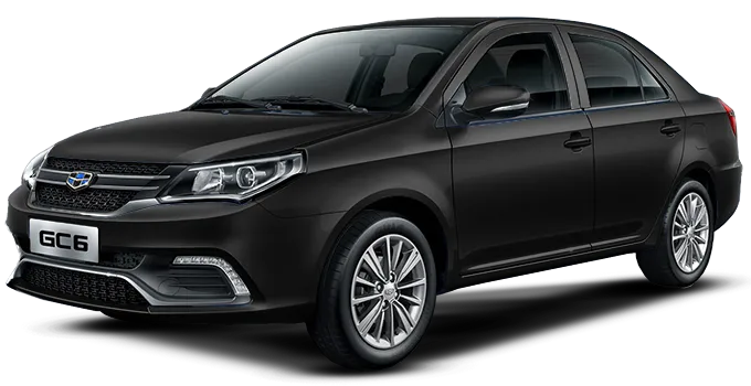 جیلی gc6